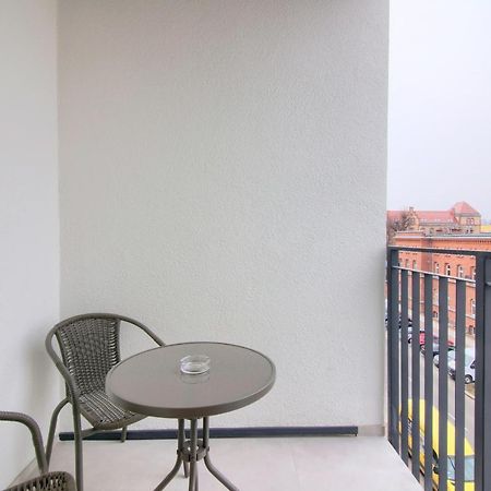 Apartments In - Sowinskiego Szczecin Ngoại thất bức ảnh