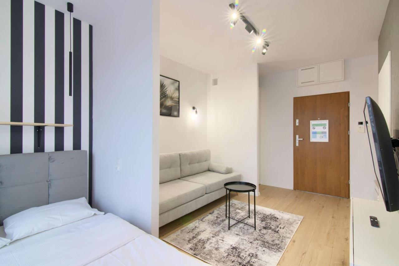 Apartments In - Sowinskiego Szczecin Ngoại thất bức ảnh