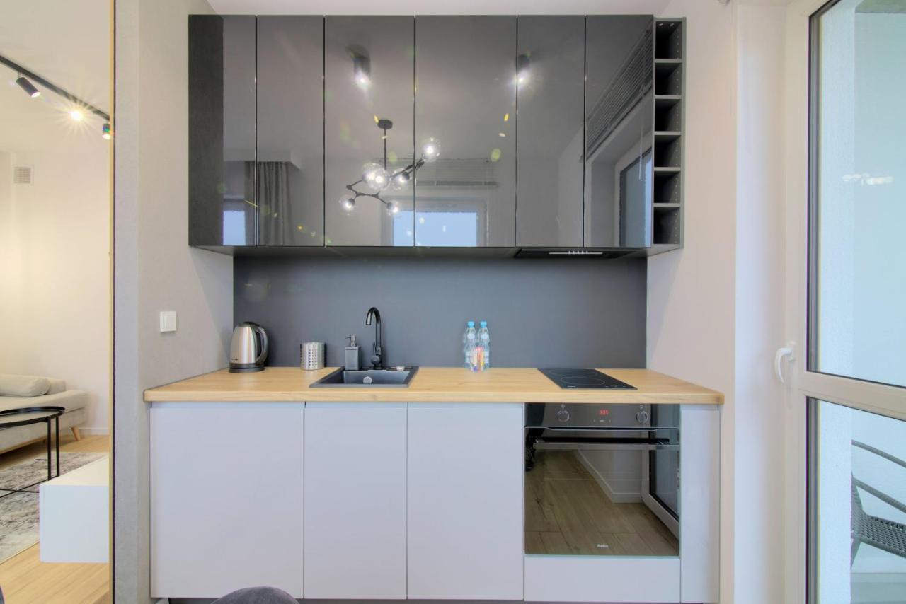 Apartments In - Sowinskiego Szczecin Ngoại thất bức ảnh