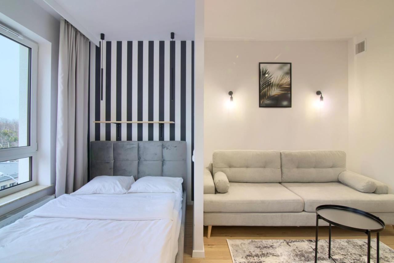Apartments In - Sowinskiego Szczecin Ngoại thất bức ảnh