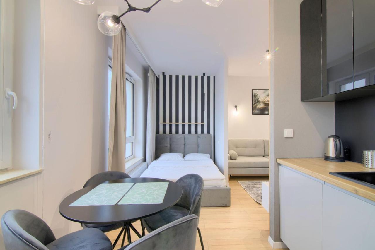 Apartments In - Sowinskiego Szczecin Ngoại thất bức ảnh