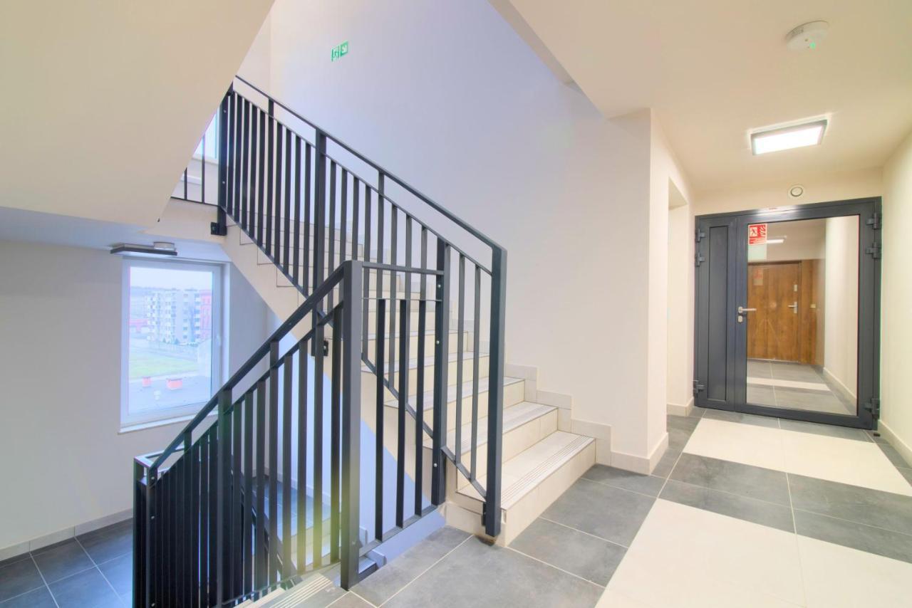Apartments In - Sowinskiego Szczecin Ngoại thất bức ảnh