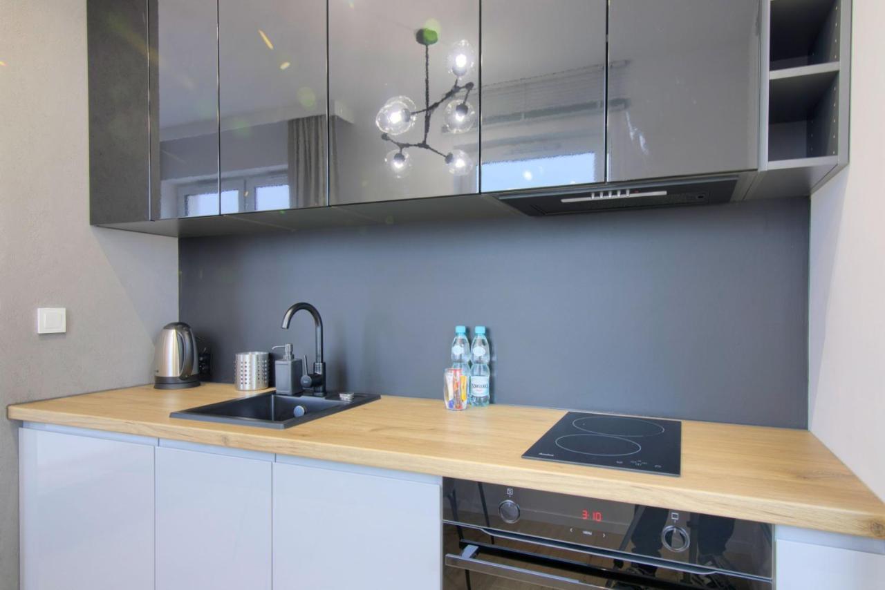 Apartments In - Sowinskiego Szczecin Ngoại thất bức ảnh
