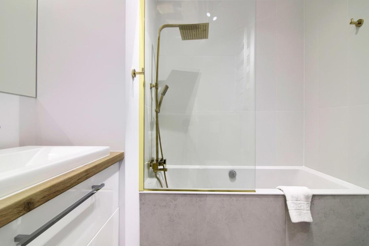 Apartments In - Sowinskiego Szczecin Ngoại thất bức ảnh