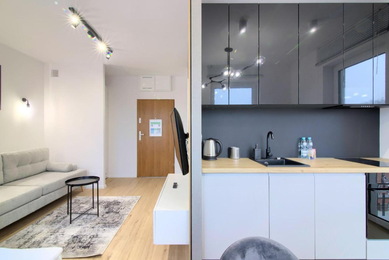 Apartments In - Sowinskiego Szczecin Ngoại thất bức ảnh
