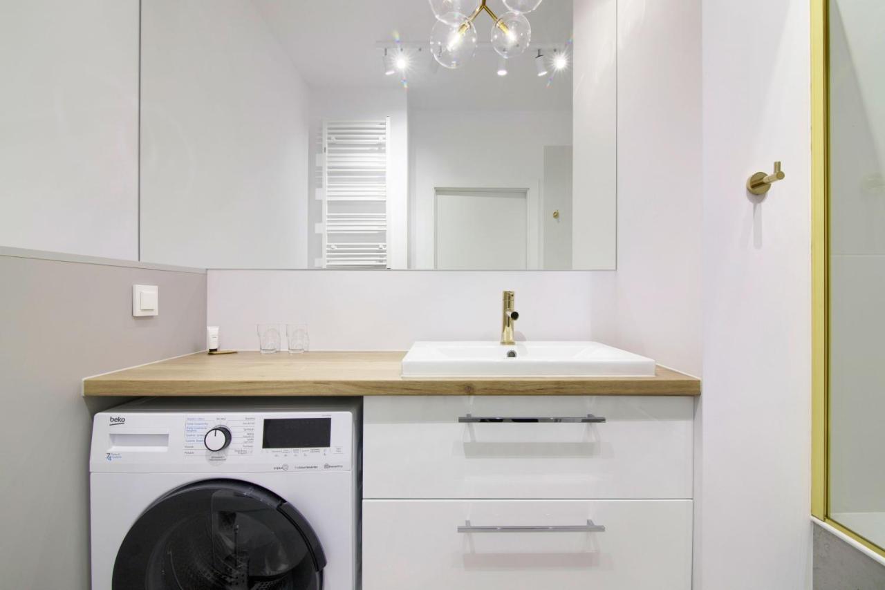 Apartments In - Sowinskiego Szczecin Ngoại thất bức ảnh
