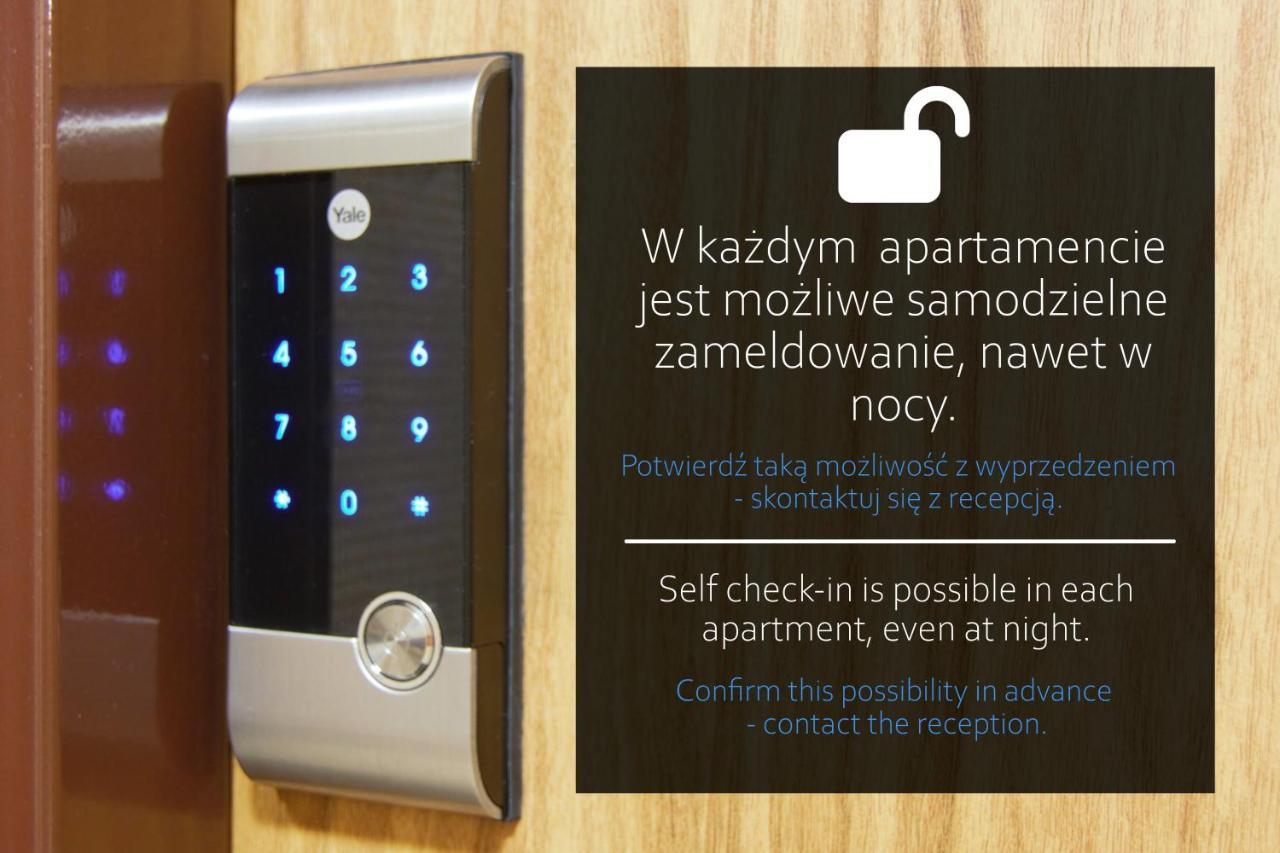 Apartments In - Sowinskiego Szczecin Ngoại thất bức ảnh