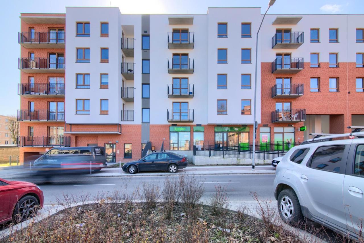 Apartments In - Sowinskiego Szczecin Ngoại thất bức ảnh