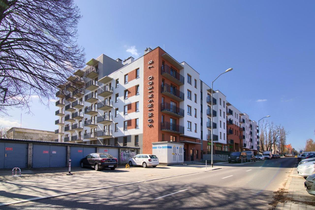 Apartments In - Sowinskiego Szczecin Ngoại thất bức ảnh